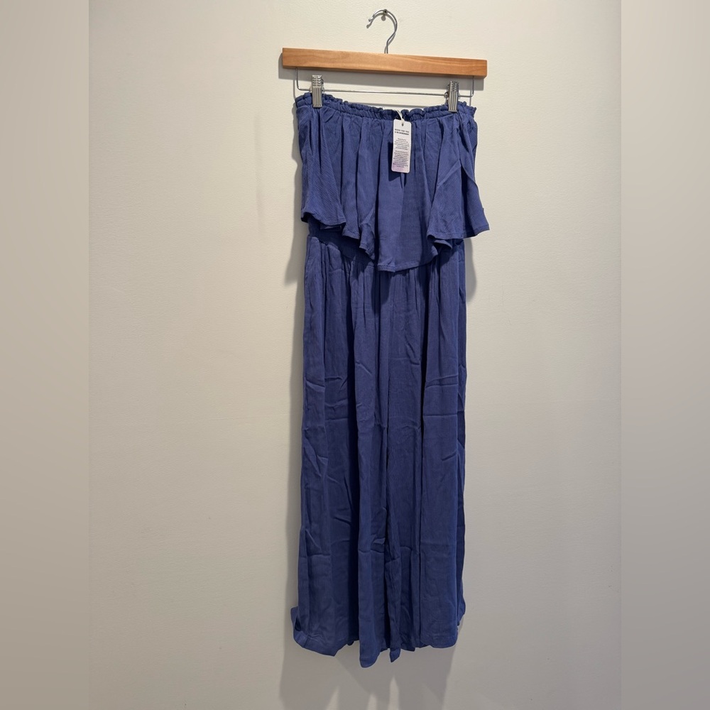 Lascana Beach Boho Romper NWT